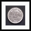 Medal commemorating the defeat of the Spanish Armada, 1588; obverse by Gerard van Bylaer