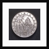 Medal commemorating the defeat of the Spanish Armada, 1588; reverse by Gerard van Bylaer