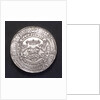 Medal commemorating sea trade revived, 1596; reverse by unknown