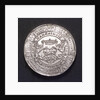 Medal commemorating sea trade revived, 1596; reverse by unknown