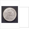 Medal commemorating the defence of Sluys and Ostend, 1603; obverse by unknown