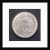 Medal commemorating the defence of Sluys and Ostend, 1603; obverse by unknown