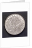 Medal commemorating the defence of Sluys and Ostend, 1603; reverse by unknown