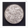 Medal commemorating the defence of Sluys and Ostend, 1603; obverse by unknown