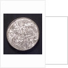 Medal commemorating the defence of Sluys and Ostend, 1603; obverse by unknown