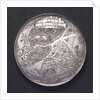 Medal commemorating the Spanish fleet captured at the Slaak, 1631; obverse by J. Looff