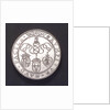 Medal commemorating the Allied expedition to Cadiz, 1596; obverse by unknown