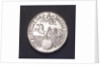 Medal commemorating the capture of the Spanish galleon 'St Jacob' off St Helena; obverse by unknown