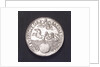 Medal commemorating the capture of the Spanish galleon 'St Jacob' off St Helena; obverse by unknown