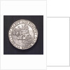 Medal commemorating the capture of the Spanish galleon 'St Jacob' off St Helena; reverse by unknown