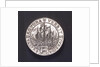 Medal commemorating the capture of the Spanish galleon 'St Jacob' off St Helena; reverse by unknown