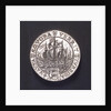 Medal commemorating the capture of the Spanish galleon 'St Jacob' off St Helena; reverse by unknown