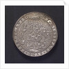 Medal commemorating the defeat of the Spanish Armada, 1588; obverse by unknown