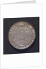 Medal commemorating the defeat of the Spanish Armada, 1588; obverse by unknown