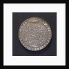 Medal commemorating the defeat of the Spanish Armada, 1588; obverse by unknown