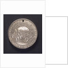 Medal commemorating the defeat of the Spanish Armada, 1588; obverse by unknown