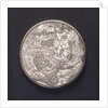 Medal commemorating the recapture of Gertruidenberg, 1593; obverse by unknown