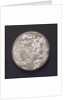 Medal commemorating the recapture of Gertruidenberg, 1593; obverse by unknown