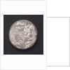Medal commemorating the recapture of Gertruidenberg, 1593; obverse by unknown
