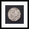 Medal commemorating the recapture of Gertruidenberg, 1593; obverse by unknown