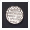 Medal commemorating the recapture of Gertruidenberg, 1593; reverse by Unknown