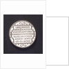 Medal commemorating the recapture of Gertruidenberg, 1593; reverse by Unknown