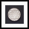 Medal commemorating the recapture of Gertruidenberg, 1593; reverse by Unknown