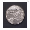 Medal commemorating the Spanish fleet captured at the Slaak, 1631; obverse by J. Looff