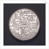 Medal commemorating the defence of Sluys and Ostend, 1603; obverse by unknown