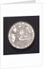 Medal commemorating the defence of Sluys and Ostend, 1603; reverse by unknown