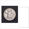 Medal commemorating the defence of Sluys and Ostend, 1603; reverse by unknown