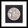 Medal commemorating the defence of Sluys and Ostend, 1603; reverse by unknown