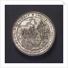 Medal commemorating the Battle of the Zuydersee, 1573; reverse by C. Wyntges