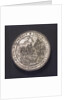 Medal commemorating the Battle of the Zuydersee, 1573; reverse by C. Wyntges
