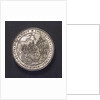 Medal commemorating the Battle of the Zuydersee, 1573; reverse by C. Wyntges