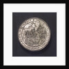 Medal commemorating the Battle of the Zuydersee, 1573; reverse by C. Wyntges