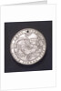 Medal commemorating the action off the Goodwin Sands, 1602; obverse by unknown