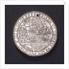 Medal commemorating the action off the Goodwin Sands, 1602; reverse by unknown