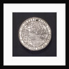 Medal commemorating the action off the Goodwin Sands, 1602; reverse by unknown