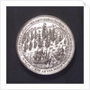 Medal commemorating Admiral Heyn and the capture of the Spanish silver fleet off Matanzas, 1628; obverse by W. Versteegh