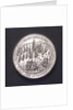 Medal commemorating Admiral Heyn and the capture of the Spanish silver fleet off Matanzas, 1628; obverse by W. Versteegh