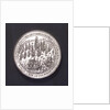 Medal commemorating Admiral Heyn and the capture of the Spanish silver fleet off Matanzas, 1628; obverse by W. Versteegh