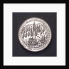 Medal commemorating Admiral Heyn and the capture of the Spanish silver fleet off Matanzas, 1628; obverse by W. Versteegh