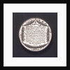 Medal commemorating the Congress of Munster, 1647; reverse by J. Looff
