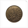 Medal commemorating the destruction of the Spanish fleet off Dover, 1639; obverse by Unknown