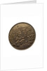 Medal commemorating the destruction of the Spanish fleet off Dover, 1639; obverse by Unknown