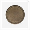 Medal commemorating the destruction of the Spanish fleet off Dover, 1639; reverse by unknown