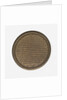 Medal commemorating the destruction of the Spanish fleet off Dover, 1639; reverse by unknown