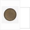 Medal commemorating the destruction of the Spanish fleet off Dover, 1639; reverse by unknown