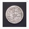 Medal commemorating Admiral Heyn and the capture of the Spanish silver fleet off Matanzas, 1628; obverse by unknown